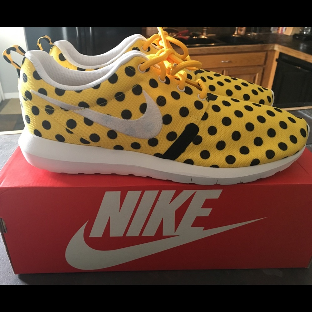 Nike Roshe Run NM 'Polka Dot'